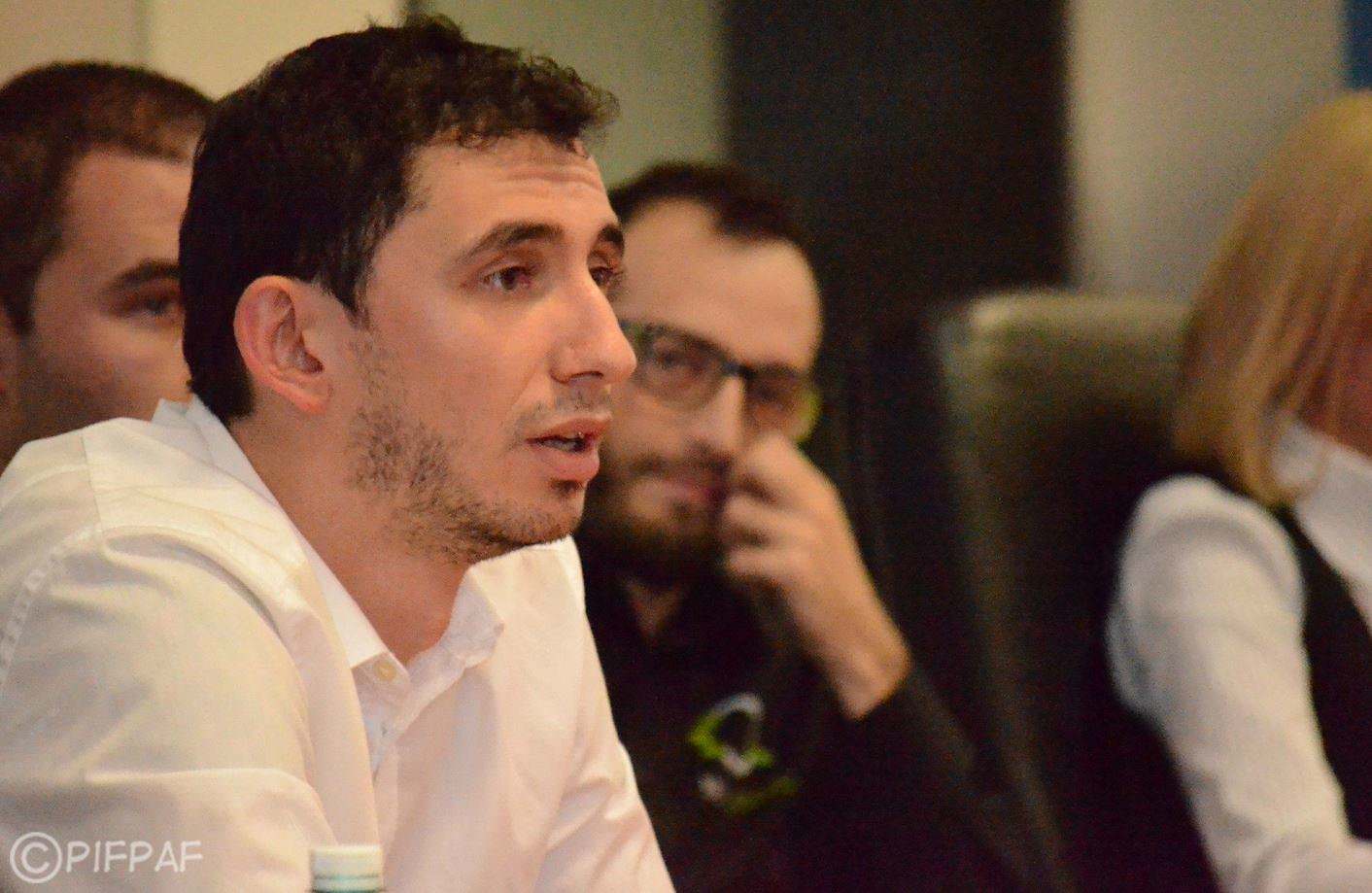 Victor Gavronschi event