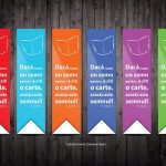 Semne de carte Cartile pe Fata