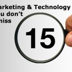 15 online marketing technology trends