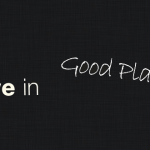 we believe in good planning