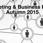 Marketing business events autumn 2015