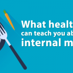 What healthy eating can teach you about handling internal marketing