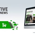 Automotive Aftermarket News Cover