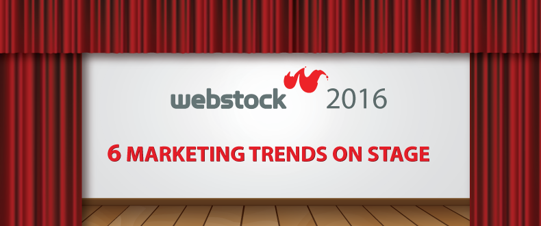 6 marketing trends at Webstock 2016