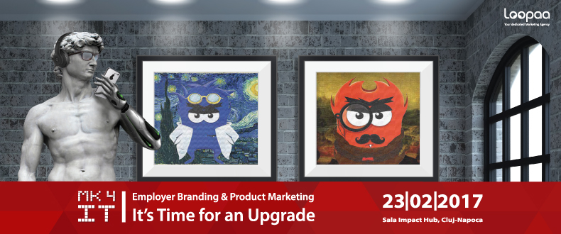 Marketing 4 IT - IT's time for an upgrade