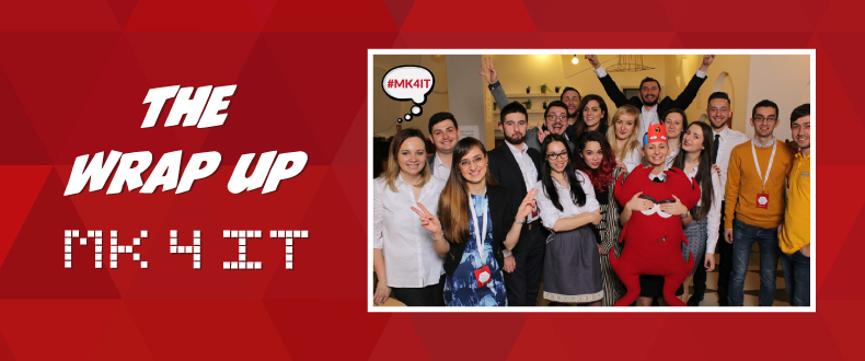 Marketing 4 IT wrap up