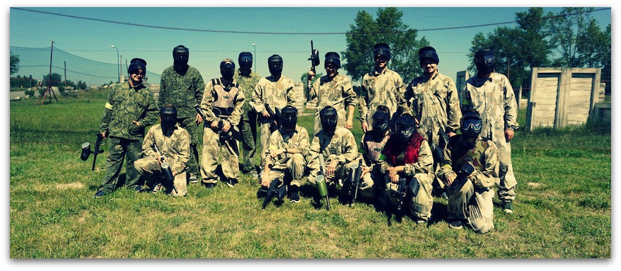Paintball Loopaa 2