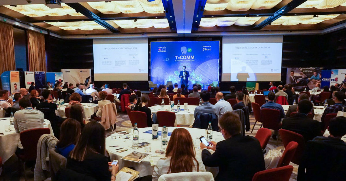 TeCOMM Bucuresti 2017