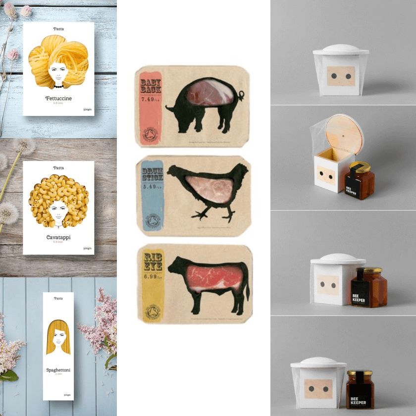 creative packaging